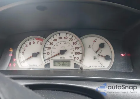 2007 Toyota Corolla S z USA, uszkodzony, nr VIN 2T1BR32E37C826477